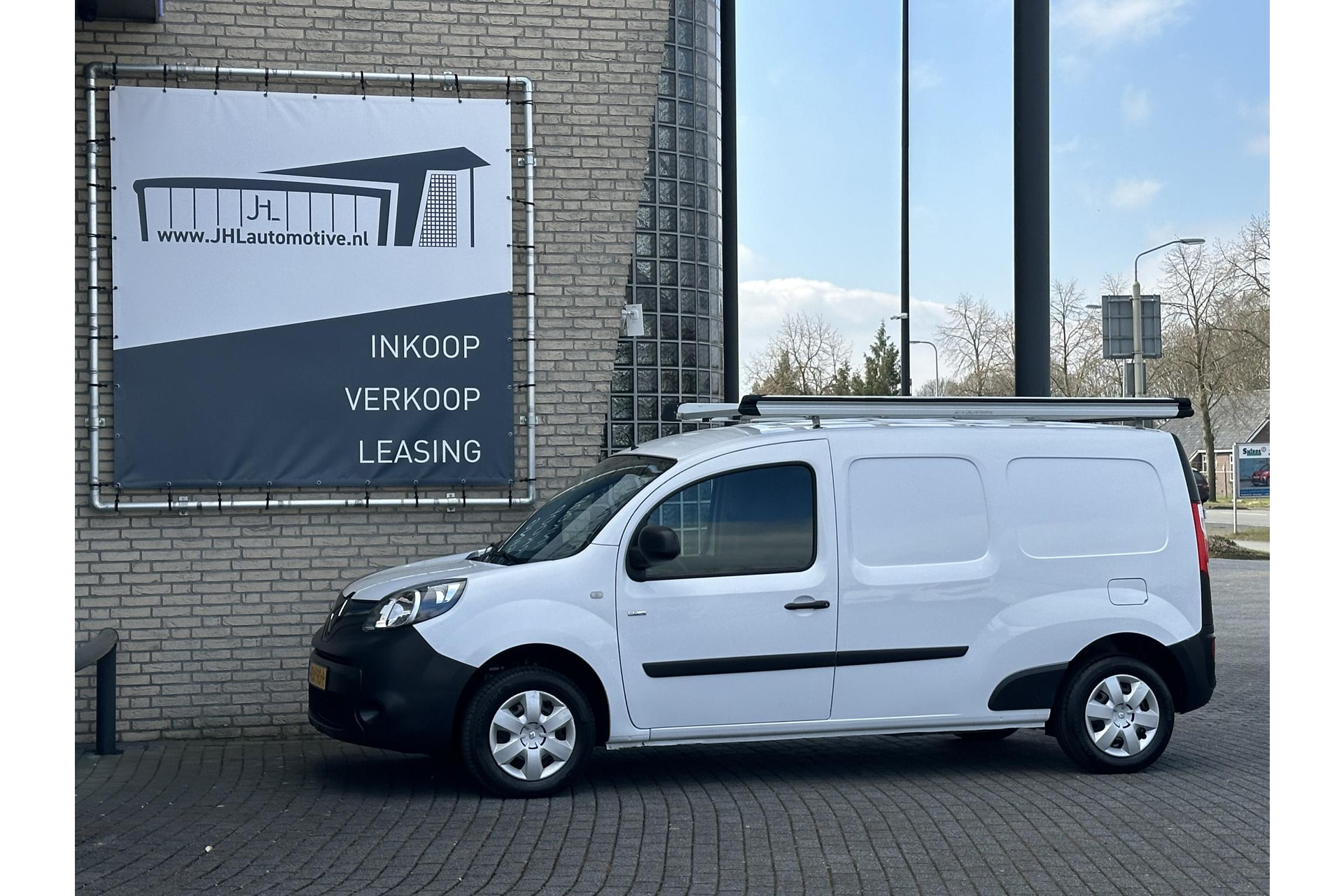 Renault Kangoo Z.E. Maxi*KOOPACCU*33KWH*A/C*CRUISE*HAAK*TEL*